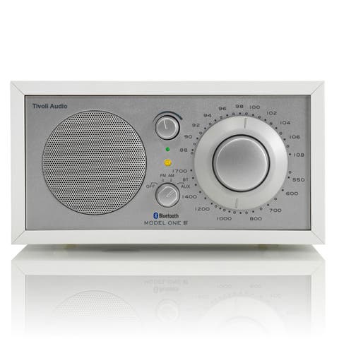 Model One AM/FM Radio with Internal Bluetooth Speaker