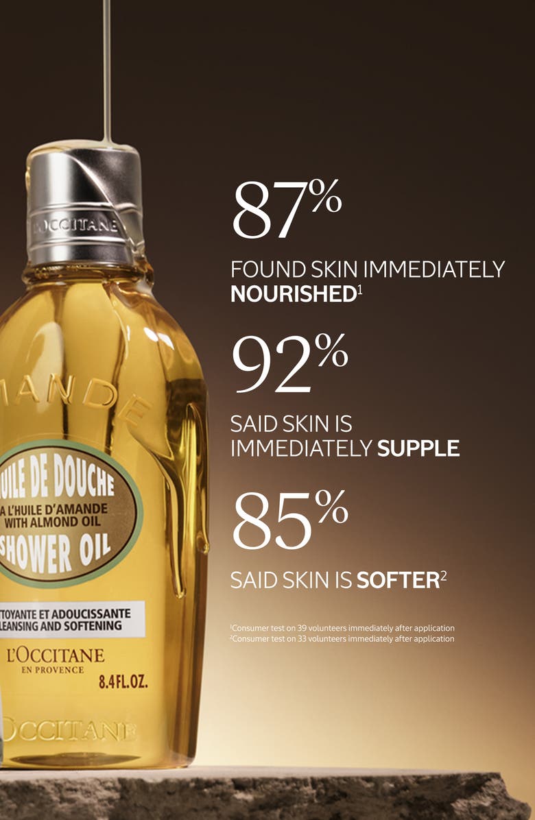 L'Occitane Best of Almond Gift Set $74.50 Value, Alternate, color, 
