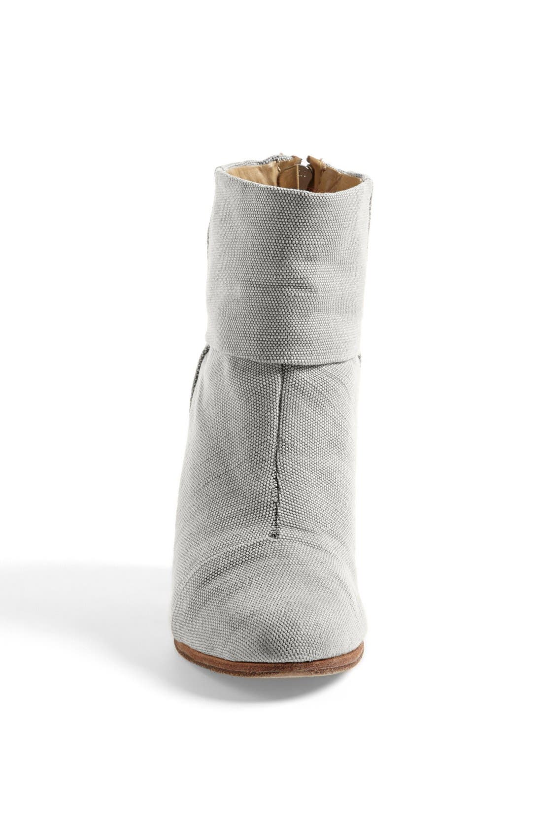 'Newbury' Bootie, Alternate, color, GREY