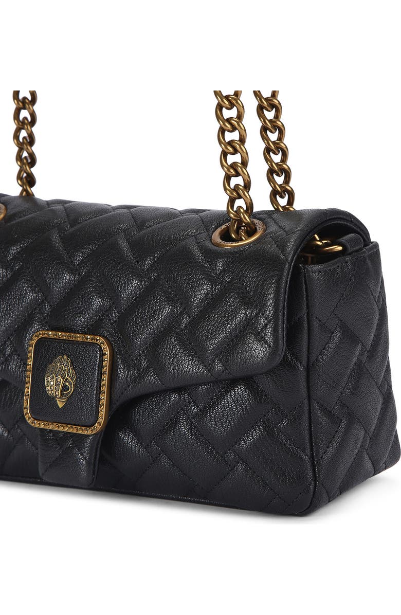 Kurt Geiger London Pimlico Convertible Crossbody Bag, Alternate, color, Black