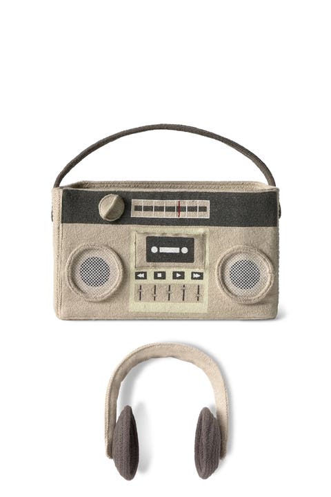 Basket Boombox