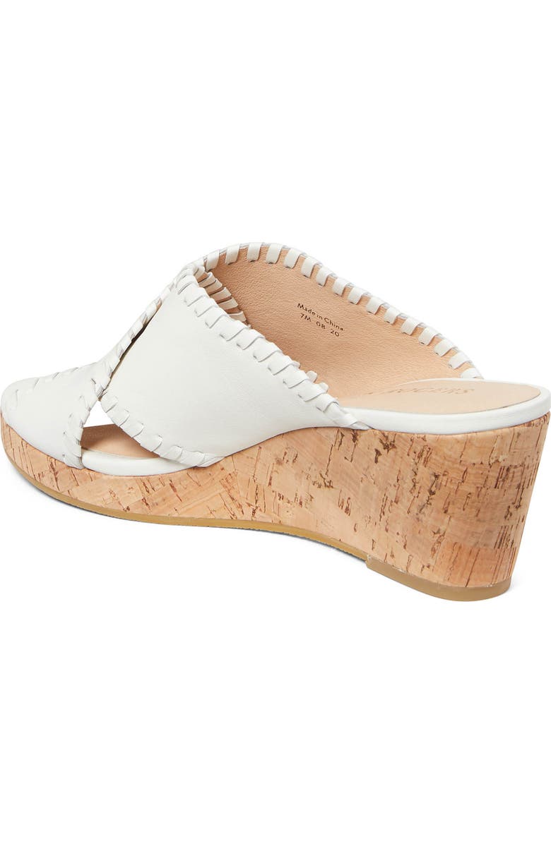 Jack Rogers Sloane Wedge Slide Sandal, Alternate, color,