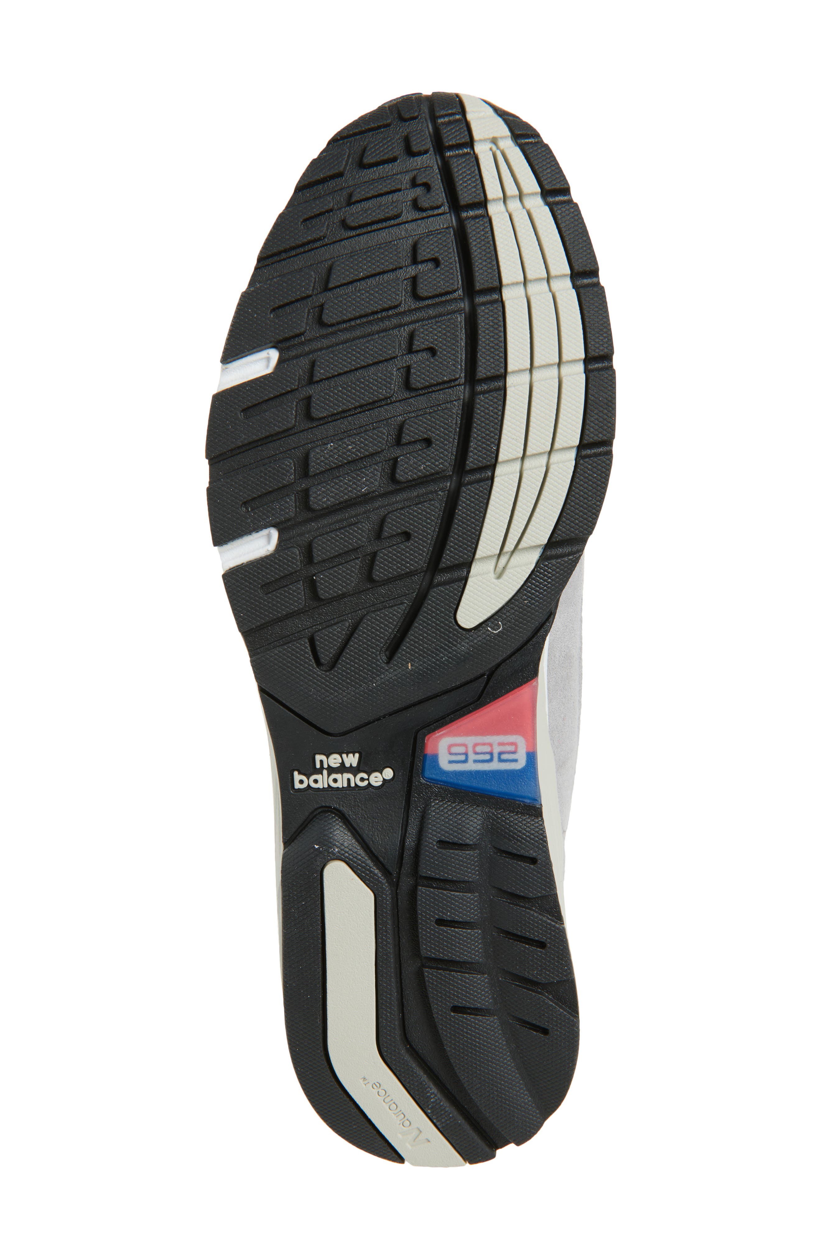 New Balance Gender Inclusive Made in USA 992 Sneaker, Alternate, color, 