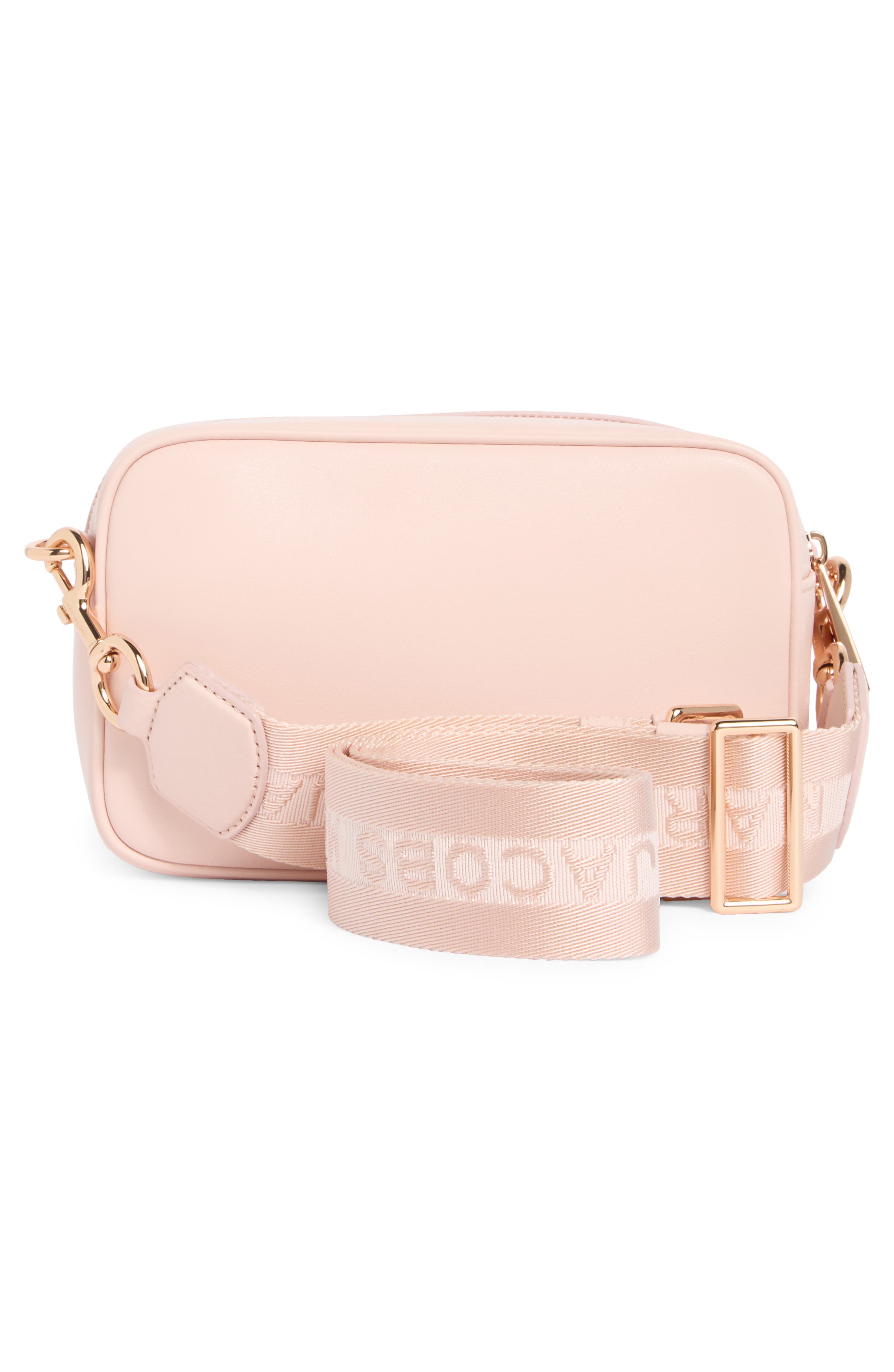 Flash Crossbody Bag, Alternate, color, PEACH WHIP