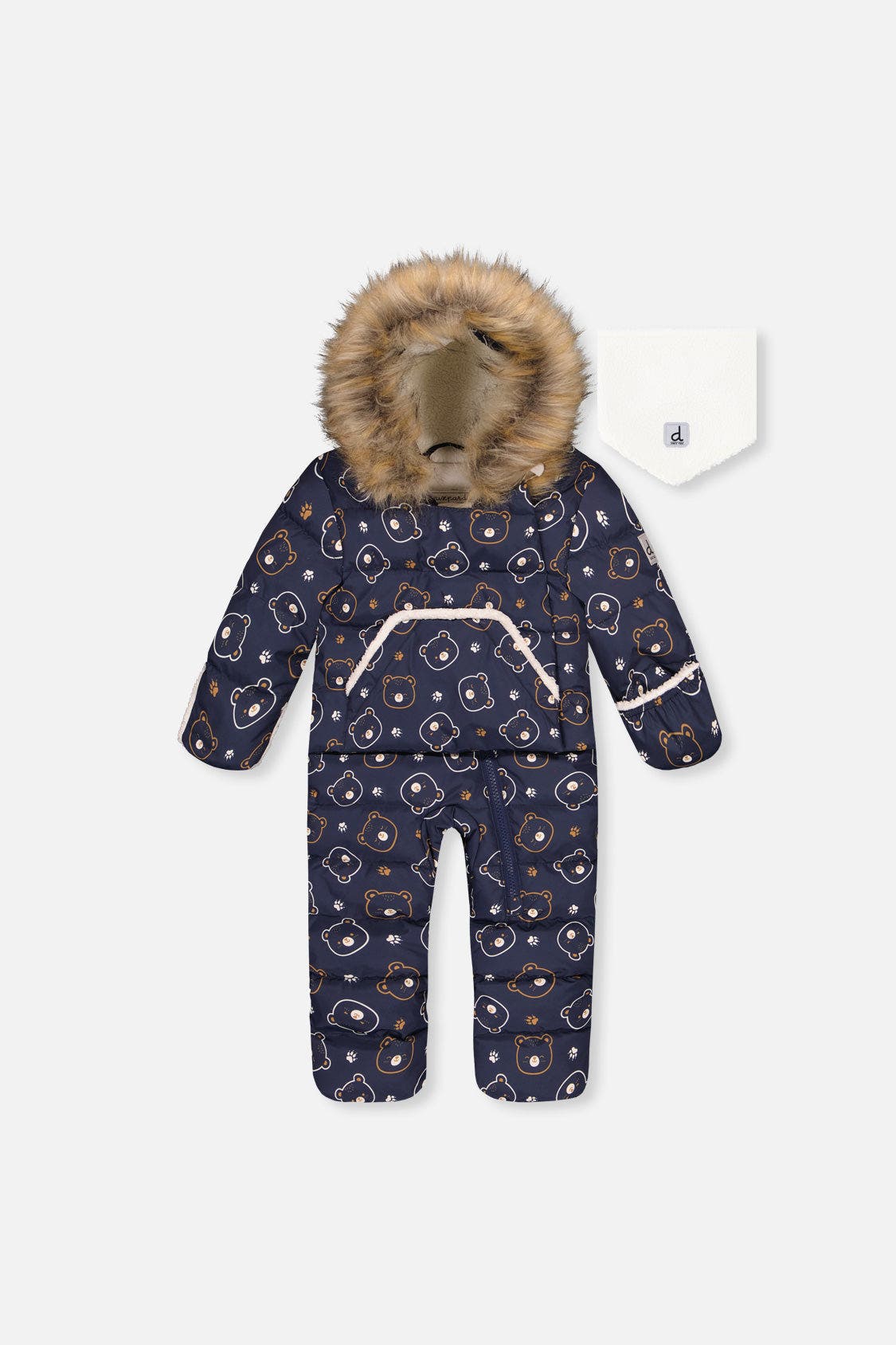 selected Blue Printed Teddy Bears