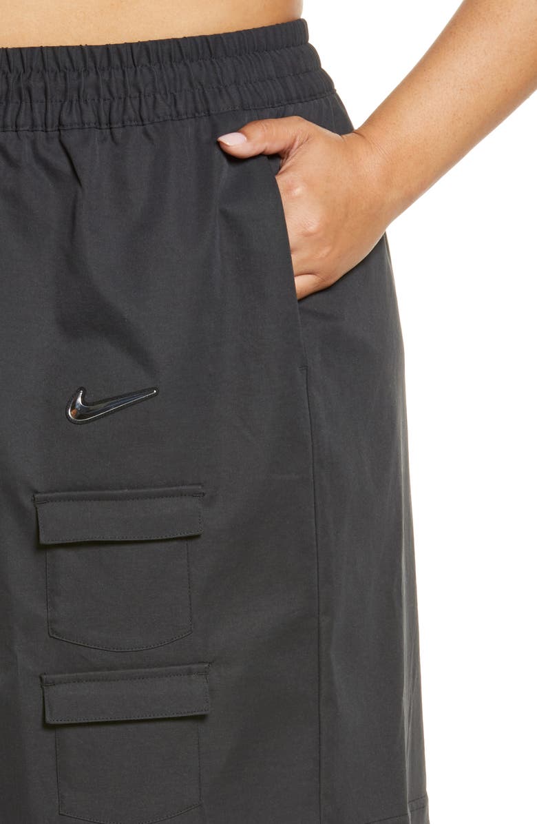 Nike Sportswear Swoosh Skirt, Alternate, color,