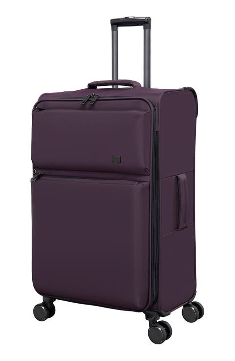 Debutant Softshell Expandable Spinner Luggage