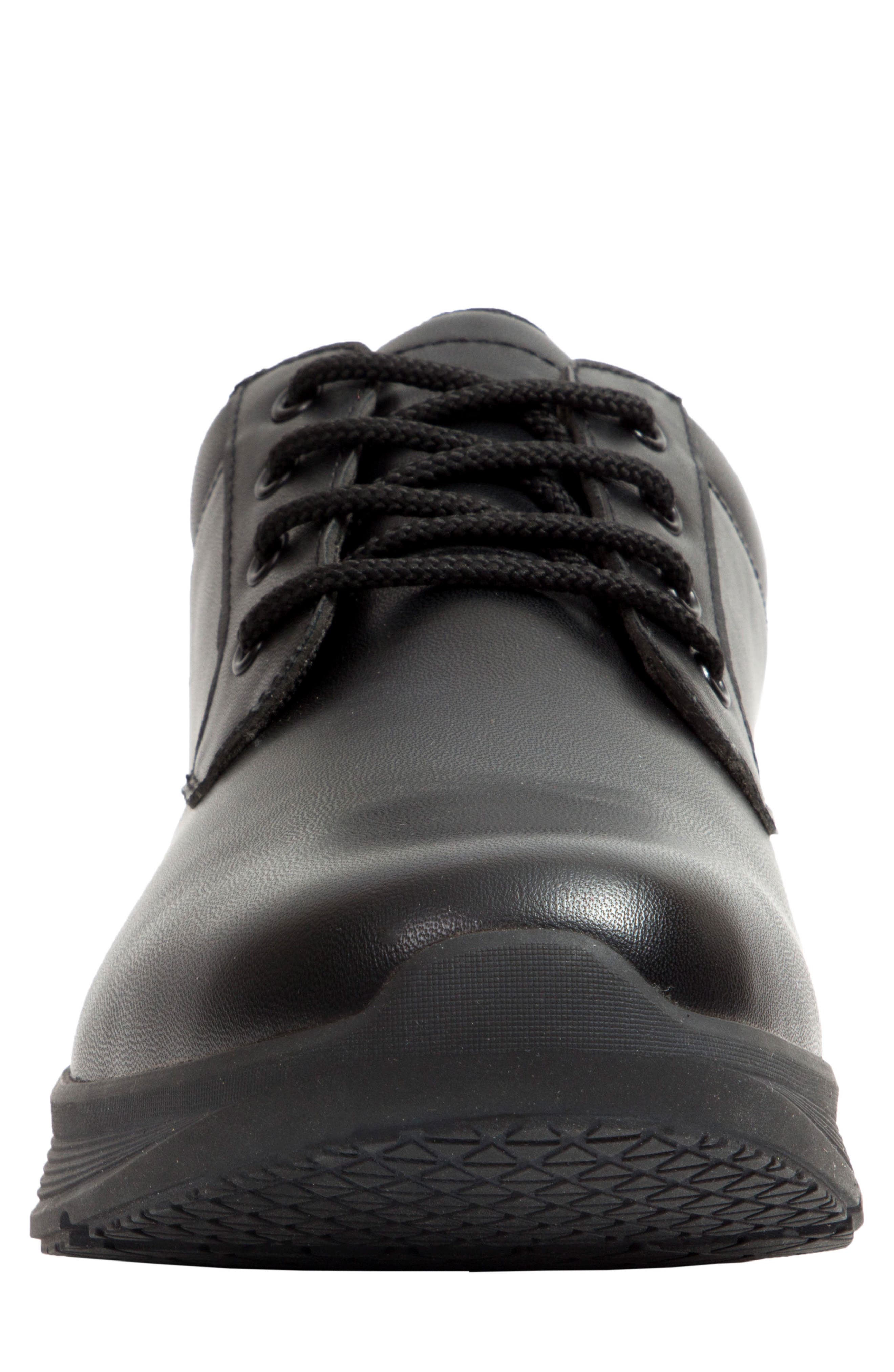 Deer Stags Montez Non-Slip Sneaker, Alternate, color, Black