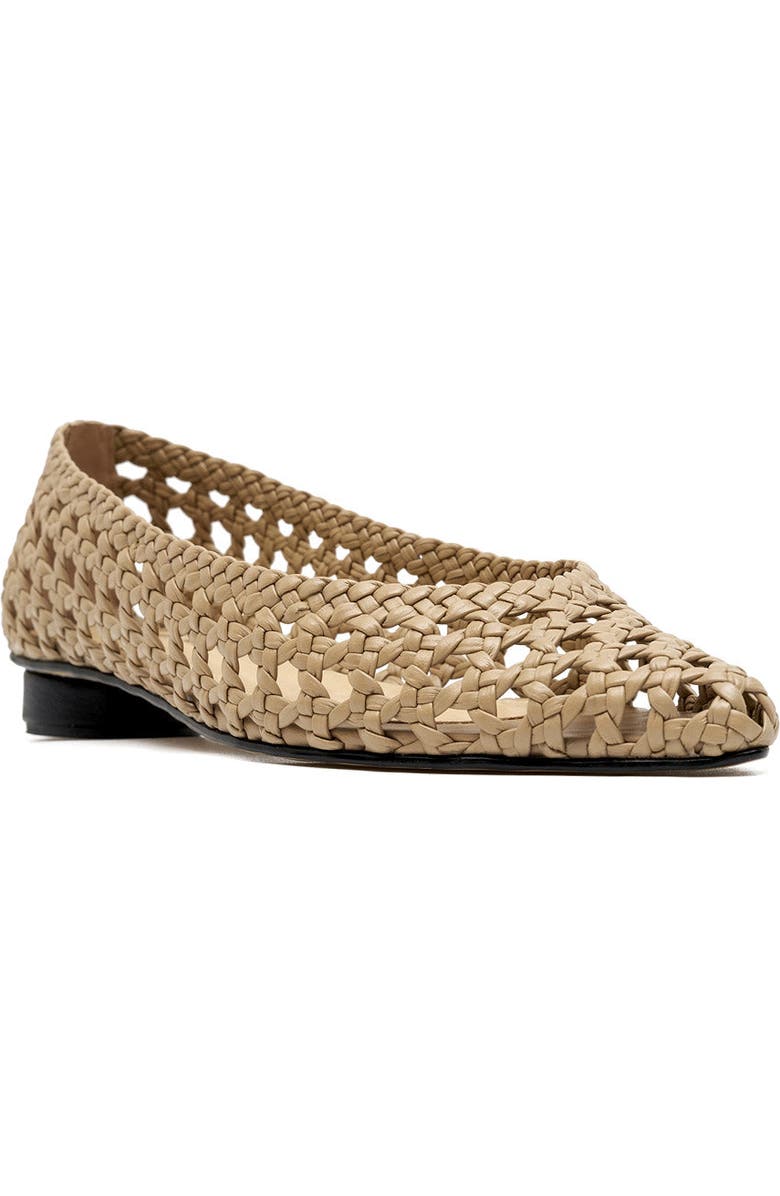 ALTA Adda Craft Flats, Alternate, color, Gold