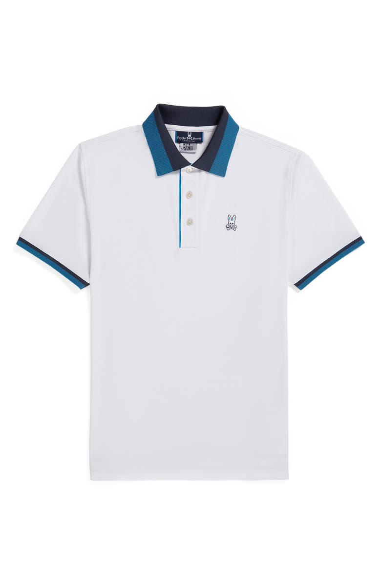 Psycho Bunny Iris Performance Polo, Alternate, color, 