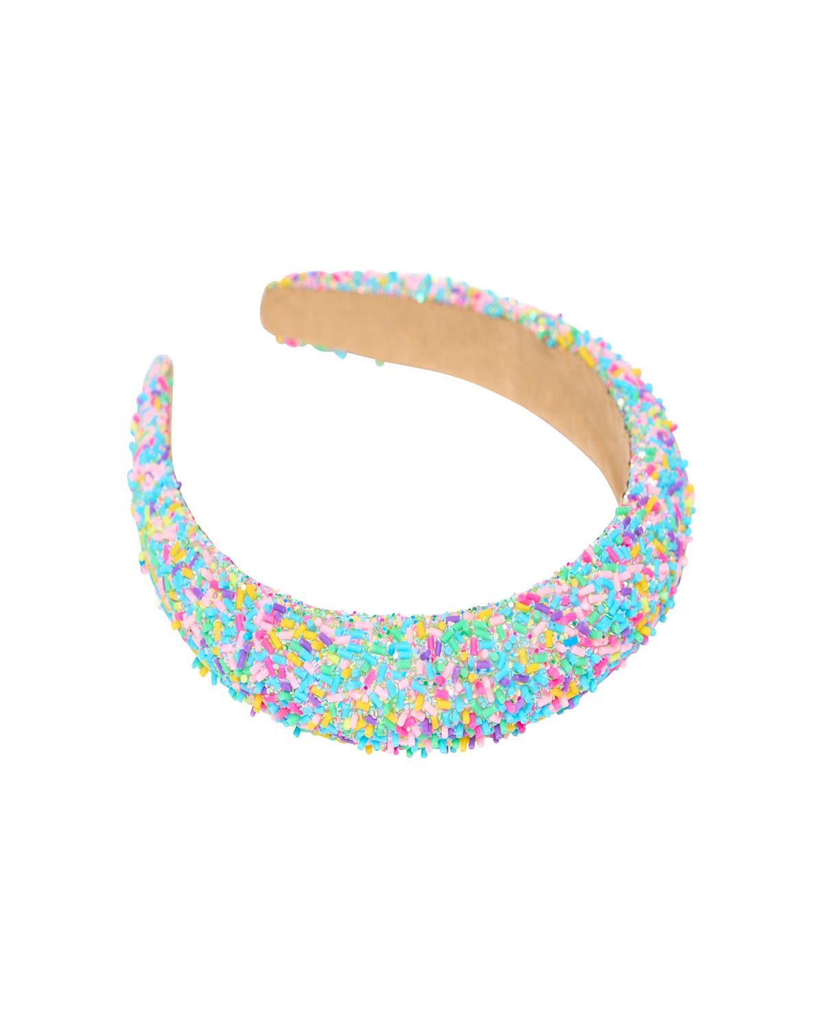 Confetti Blue