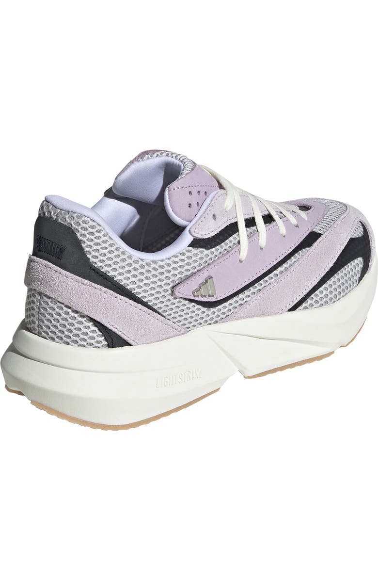 adidas Lightblaze Sneaker, Alternate, color,