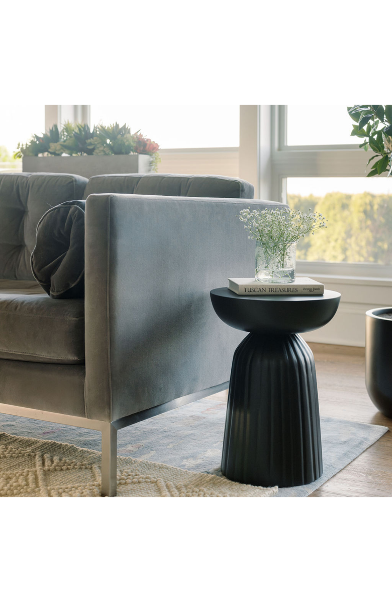 CG Hunter Etched Glass Candleholders, Alternate, color, Glass