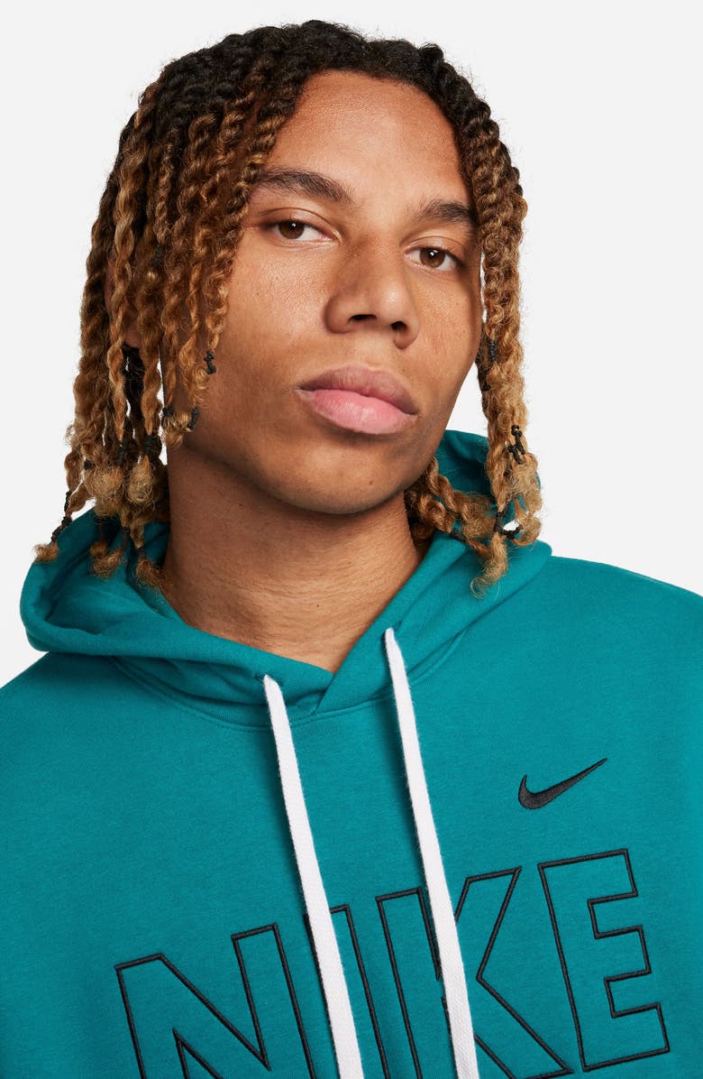 Nike Sportswear Club Fleece Hoodie, Alternate, color, 