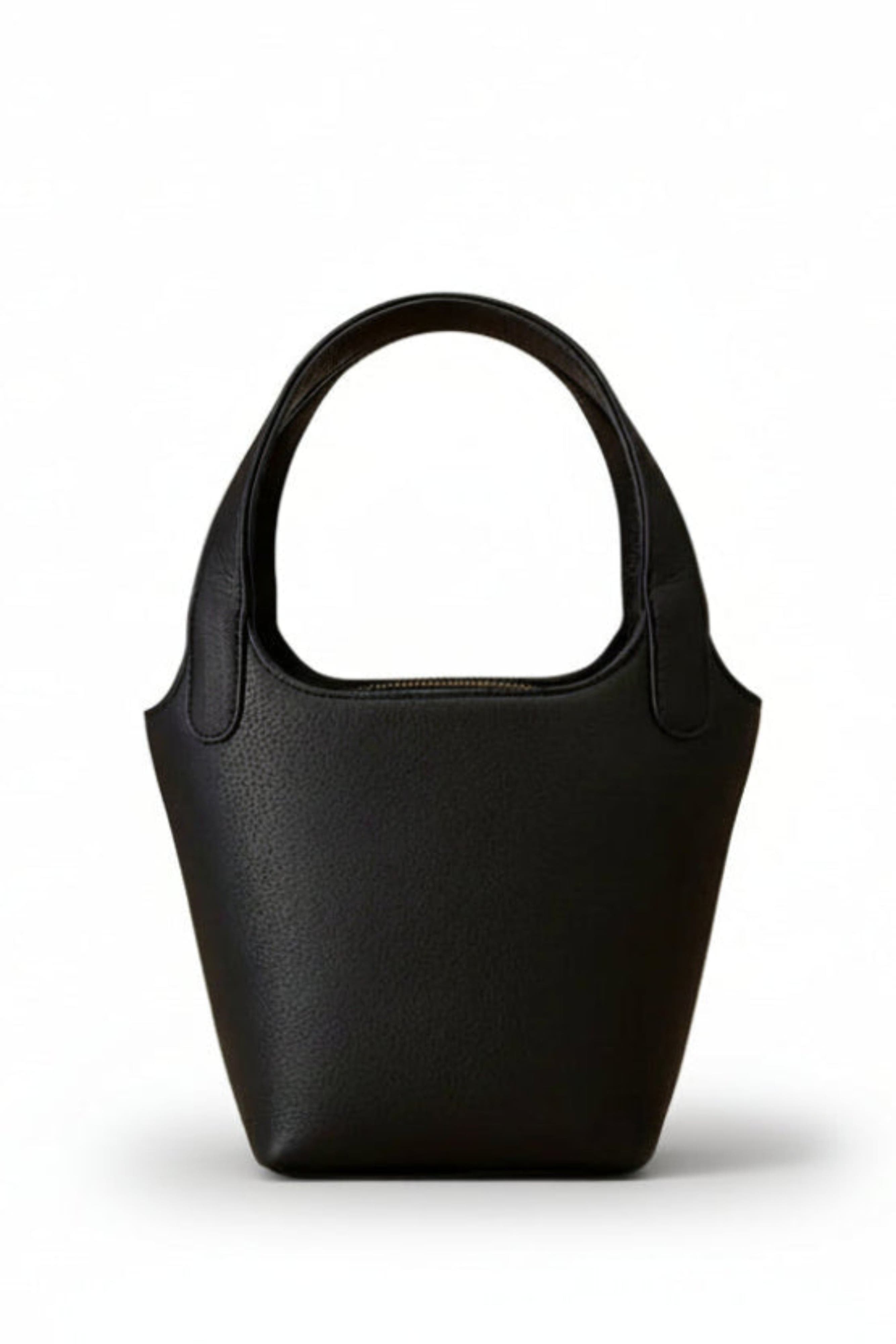 TAH Phoebe Bucket Bag, Main, color, Black