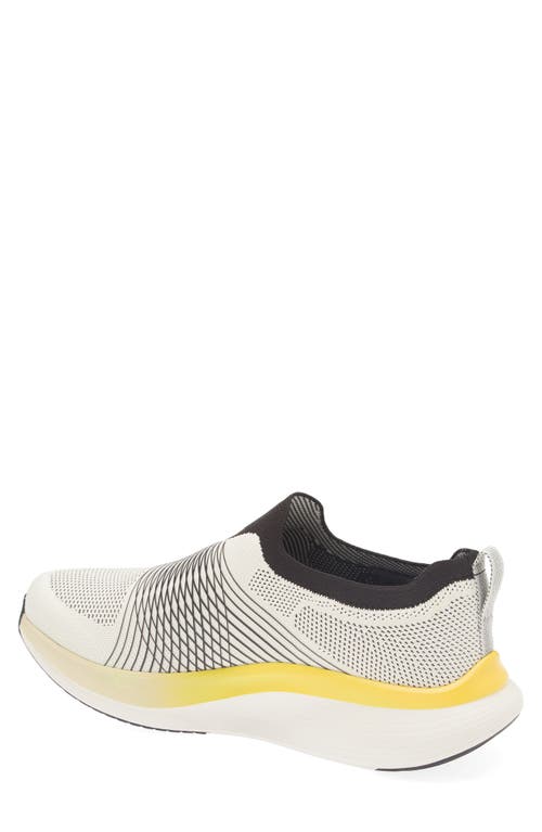 Skechers Go Walk® Max Walker Slip-on Sneaker In Yellow