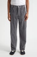 Bottega Veneta Matt Wide Leg Corduroy Pants
