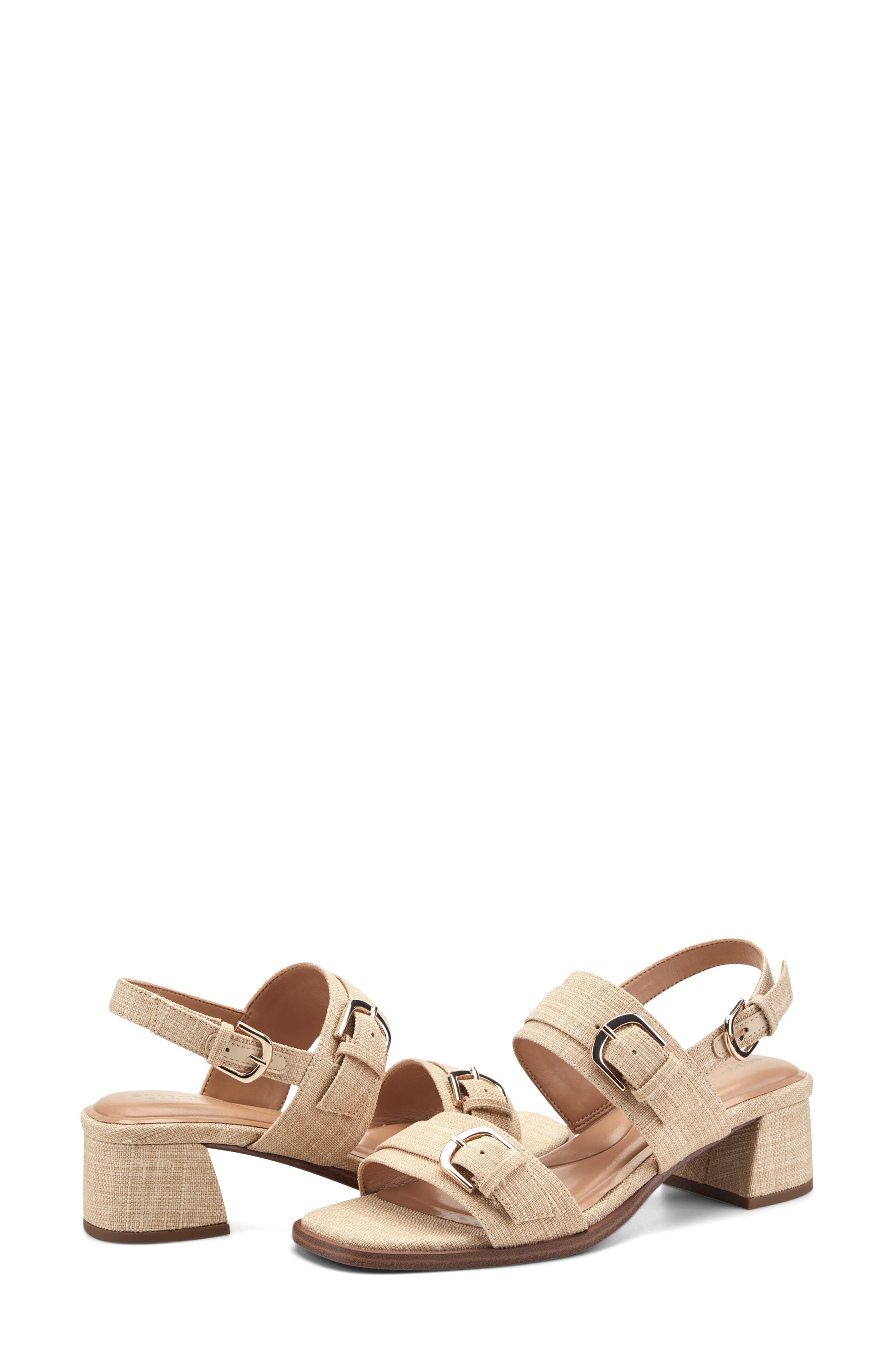 Hadiya Slingback Sandal, Alternate, color, LIGHT NATURAL