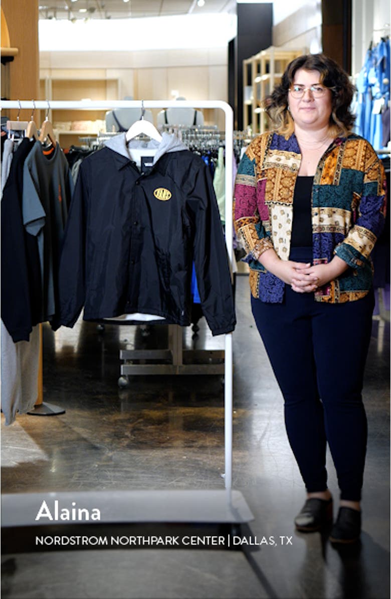 Kids' By Riley II Coach's Jacket, sales video thumbnail