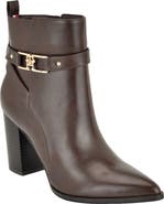 Tommy Hilfiger Midna Faux Leather Bootie