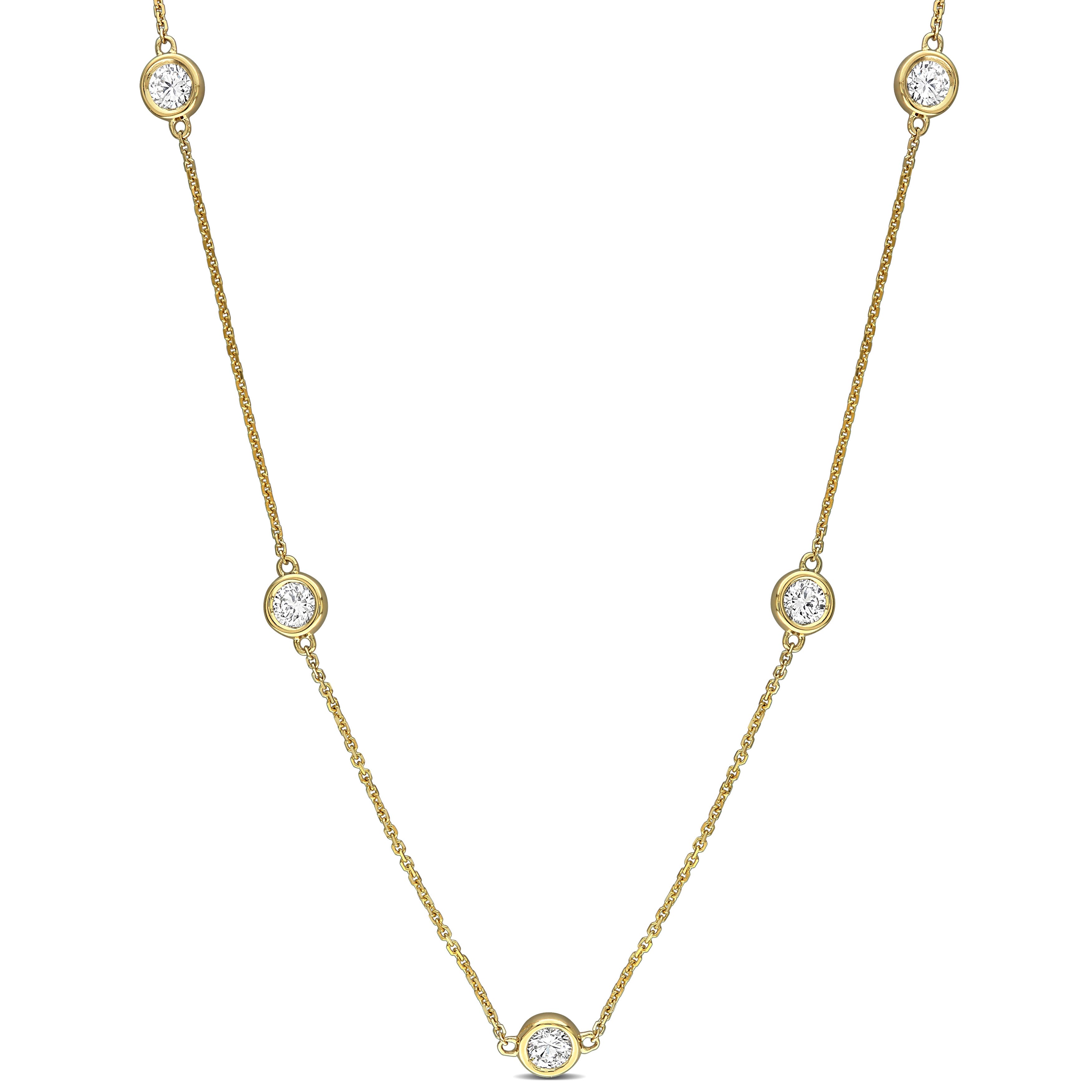 selected Yellow Gold