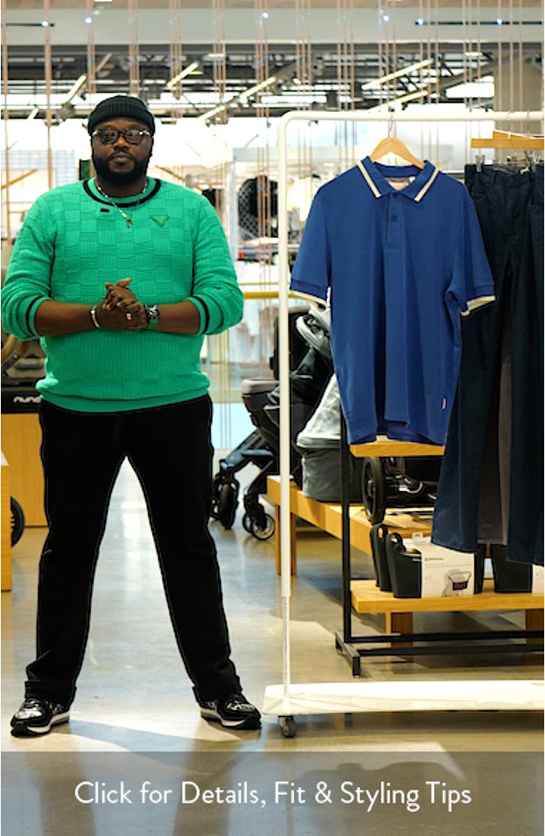 Hethersett Tipped Polo, sales video thumbnail