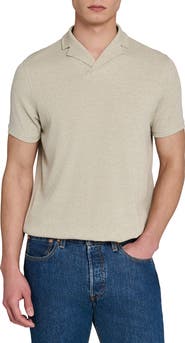 W.R.K Johnny Collar Ribbed Polo