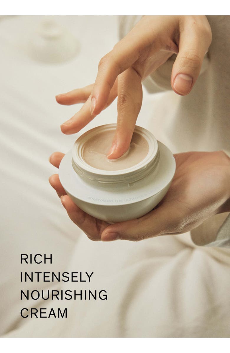 Sulwhasoo The Ultimate S Cream Rich Set $563 Value, Alternate, color, 