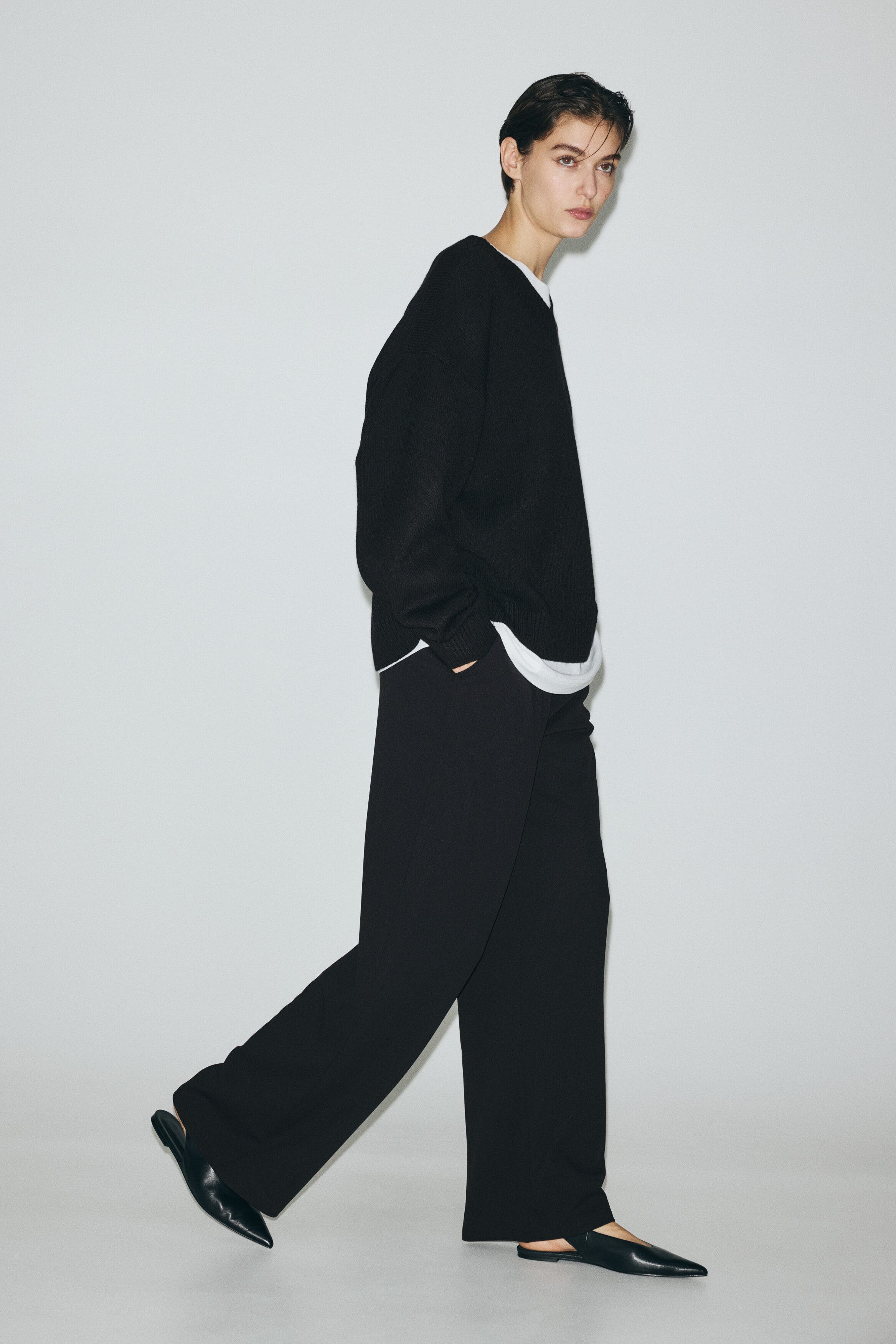 Wide Trousers - image 2
