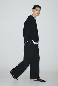 H&M Wide Trousers