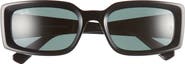 Ray-Ban Kiliane 54mm Pillow Sunglasses