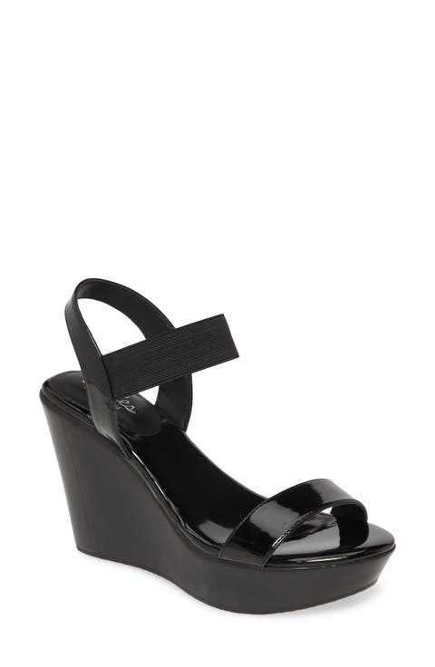 Friday Wedge Sandal