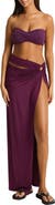 Sea Level Essentials Edit Sarong