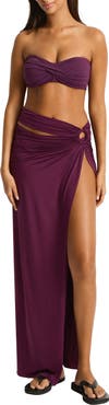 Sea Level Essentials Edit Sarong