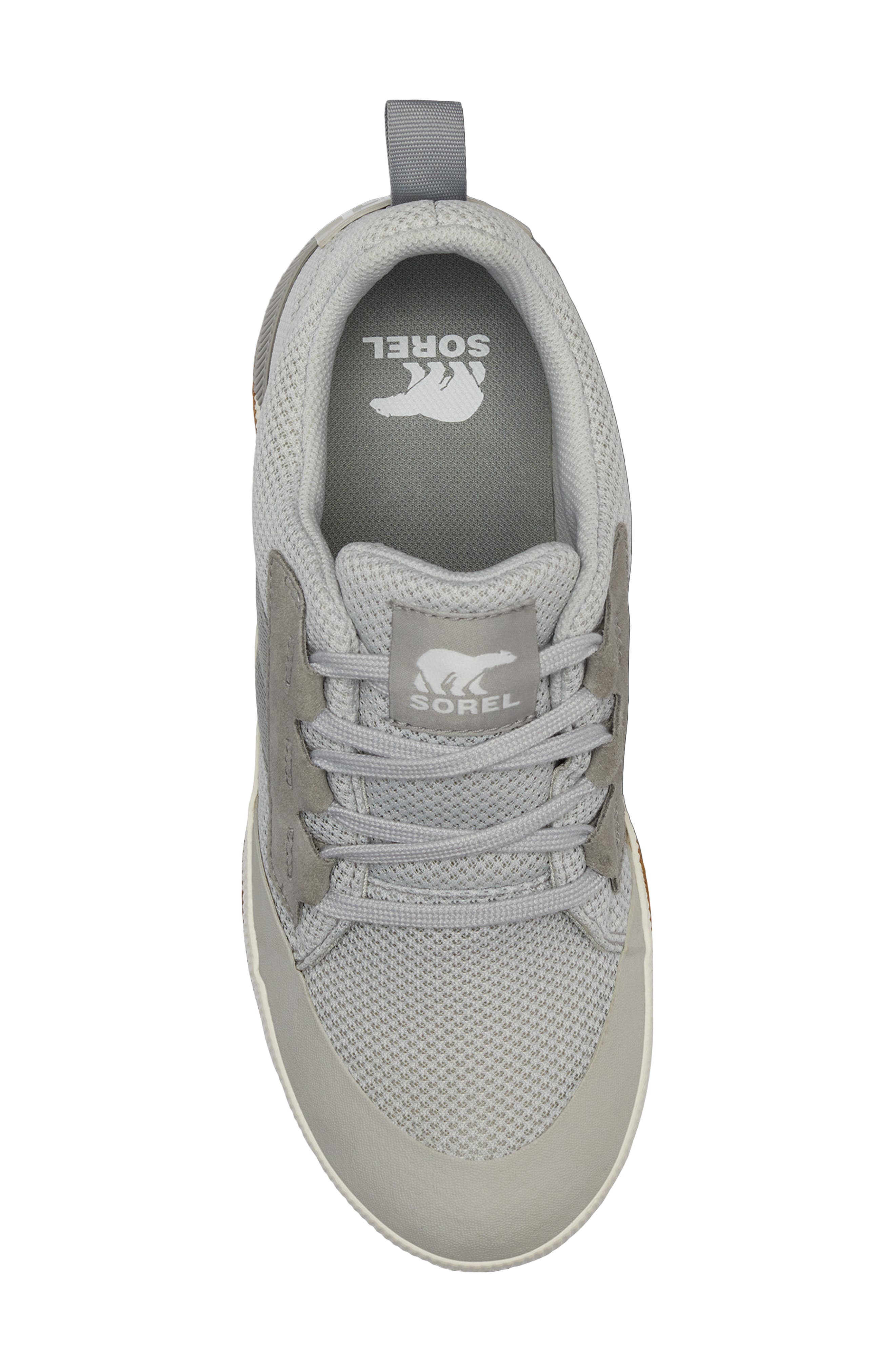 SOREL Out N About Waterproof Low Top Sneaker, Alternate, color, 