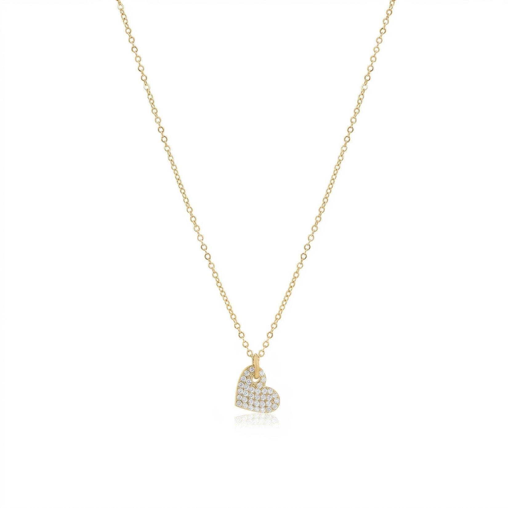 Gold Plated Sterling Silver