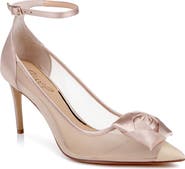 BADGLEY MISCHKA Beckett Ankle Strap Pump