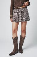 Florence by Mills Floral Miniskirt