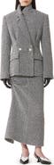 Lanvin Slim-Fit Tweed Jacket