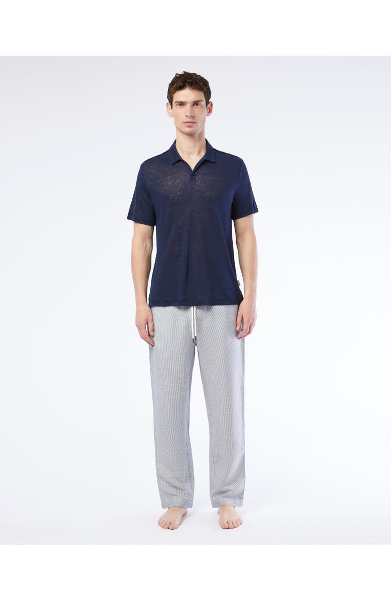 Onia Air Linen Pull-on Pant, Alternate, color,