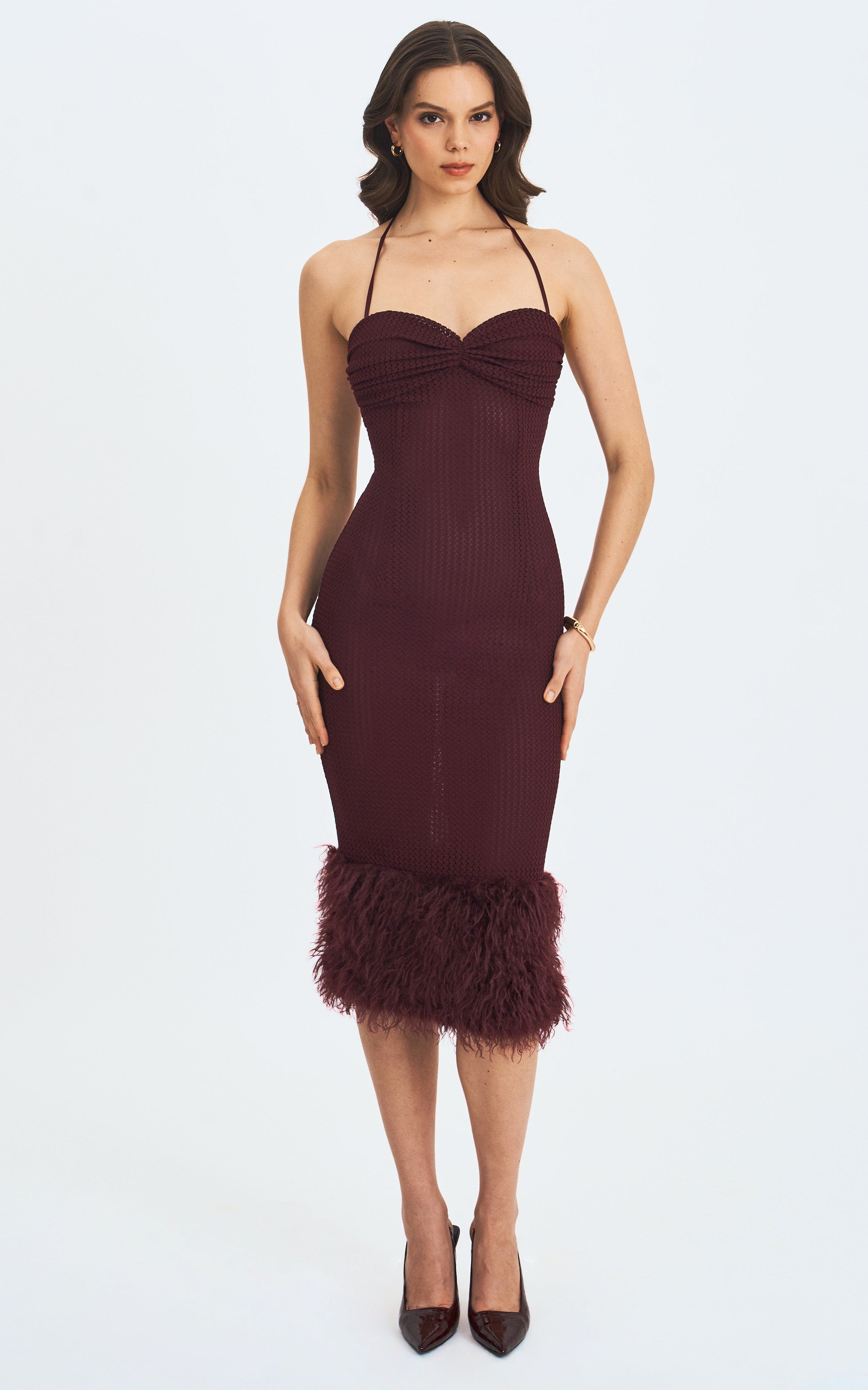 selected Maroon