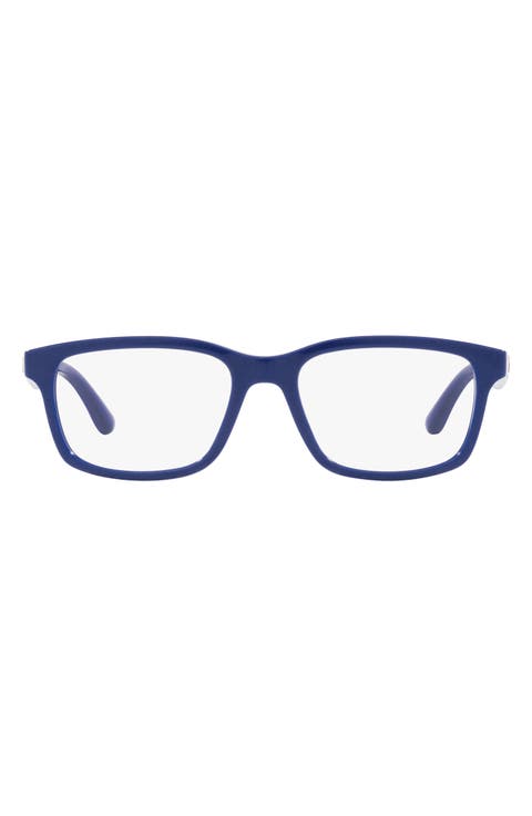 48mm Rectangular Optical Glasses