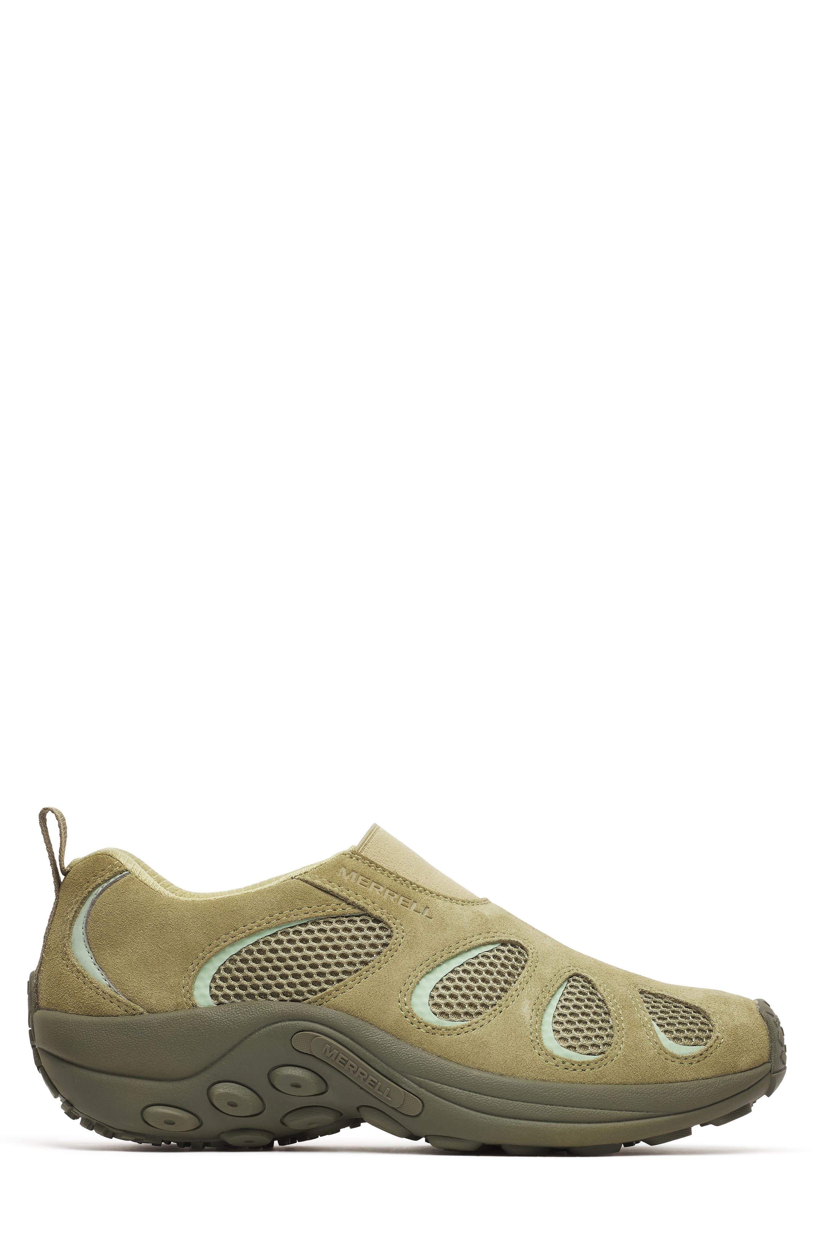 Jungle Moc Evo Vent Slip-On Sneaker, Alternate, color, OLIVINE