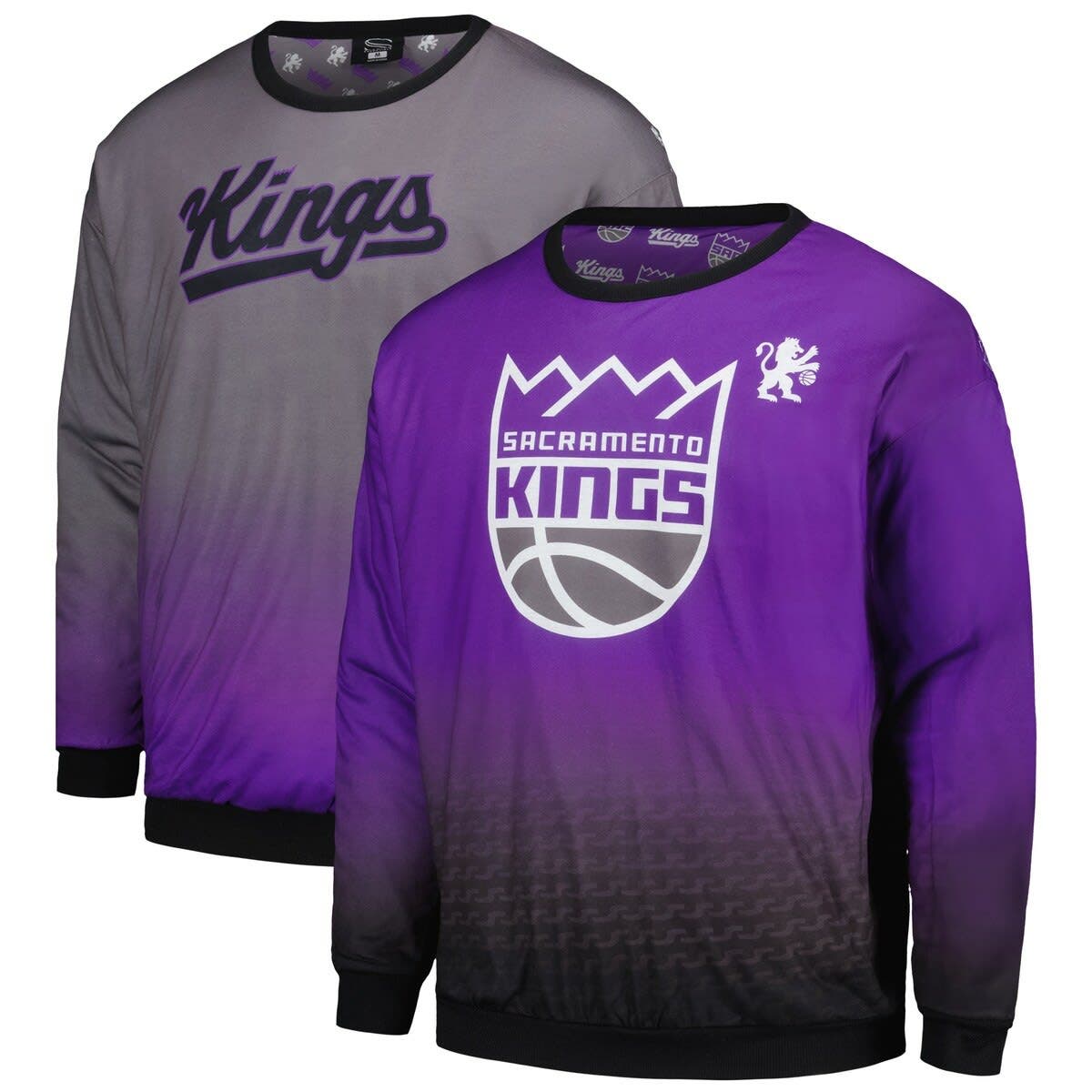 selected Purple