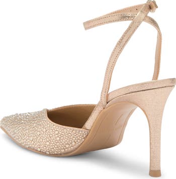 Dolce Vita Keisha Crystal Pointed Toe Pump (Women