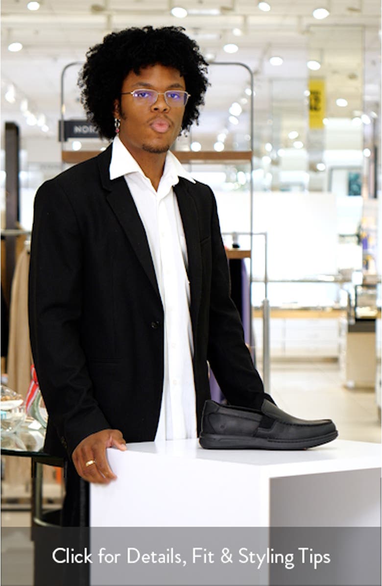 Mariner Slip-On Sneaker, sales video thumbnail