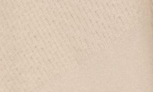 Vince Camuto Feathersoft Basketweave Topper In Neutral