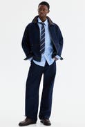 H&M Relaxed-fit poplin shirt