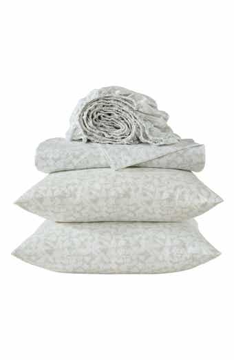 Palm Day 4-Piece Sheet Set