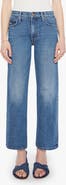 MOTHER The Rambler Ankle Wide Leg Jeans